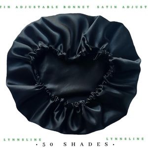 50 Shades Adjustable Bonnet
